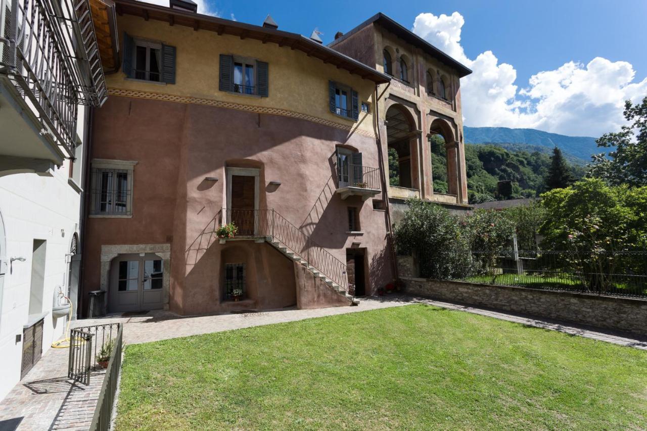 Foresteria Antica Farmacia Cedegolo Exterior photo